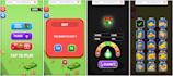 do professional website game UI UX design