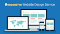 design static responsive website