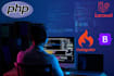 fix bugs in your PHP application