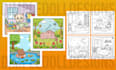 make your cozy coloring book dreams come true KDP amz ready