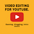 edit your youtube video with effects