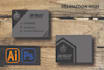 make an elegant and unique business card