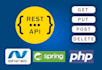 fix or develop rest API with json response