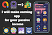 android earning app for fulletime online earning