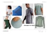 create a tech pack for your premium activewear apparel