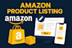 optimize your amazon listings with seo keyword research and copy