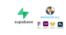 do development and implementation of supabase and firebase