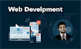 be your frontend and backend web designer