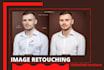 retouch photo edit image