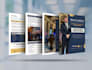 design speaker one sheet, press kit, media kit, flyer