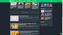 create a stylized and optimized website