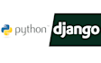 web development with python django