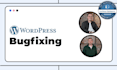 fix bugs and errors in wordpress