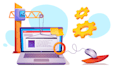 build automation with javascript selenium