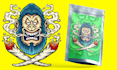do packaging design for pouch, mylar bag, cbd products label