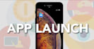 develop launch app, android app, and IOS app
