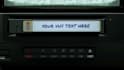 make vhs retro cassette intro outro animation for youtube