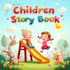 draw pretty and beautiful children book illustration