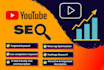 rank your youtube video on first page