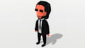 create low poly 3d models