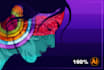 do manual vector tracing, convert raster image to vector art