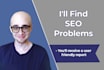 provide a technical SEO audit report