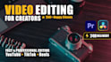 deliver high quality editing for your content