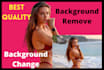 remove background from images and photos