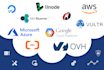 provide monthly server checkup, maintenance and backup