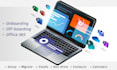 setup, migrate office 365, fix outlook, no downtime