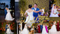 wedding photo editing and color correction in lightroom