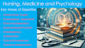 do analysis of nursing, medical, and psychological cases