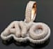 3d cad jewelry, custom jewlery, icedout jewlery, hiphop jewlery modeling
