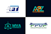 do a professional minimalist logo design in 24 hours