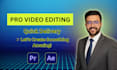 professionally edit your videos within 24 hours