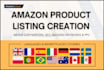 create SEO optimised amazon product listings with in depth research