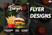 do creative flyer designs