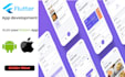 do ai mobile app development for ios android app, ai flutter developer