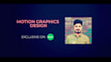 be do motion graphics in after effects