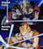 remake a frame of dragon ball