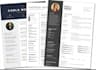 write your CV, with creative writing and resume cover letter