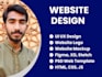 website ui ux design website ui design web ui design