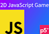 create a 2d javascript game for you