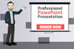 make a professional powerpoint presentation