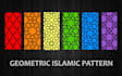 draw seamless geometric islamic and andalusian pattern