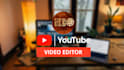 edit your footage into an impressive youtube video