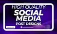 provide professional social media banner design services