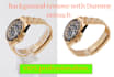 do model, background, product retouching professionally