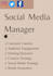 be your social media manager
