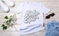 create unique tshirt designs